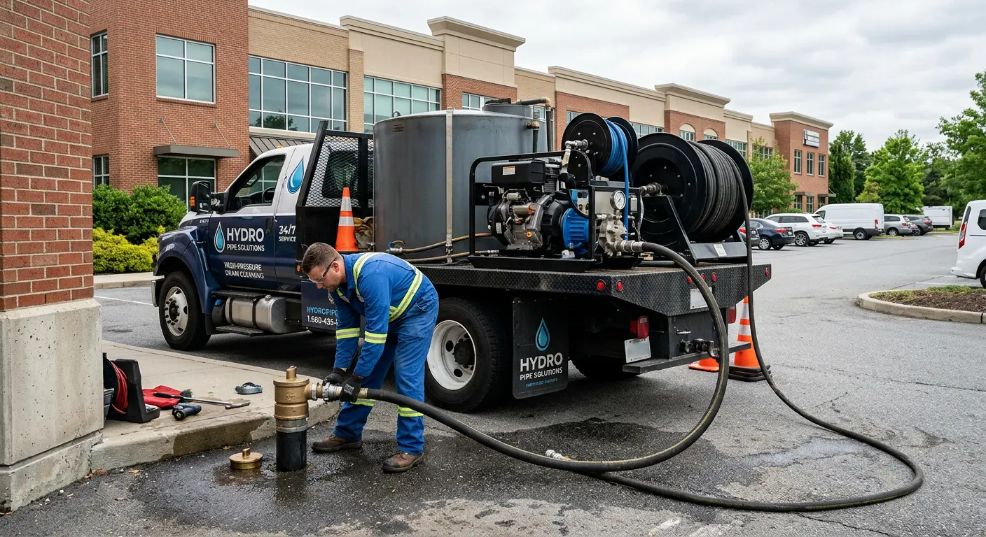 Sewer & Drain services in Manalapan, NJ